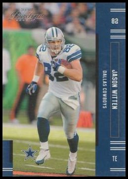 36 Jason Witten